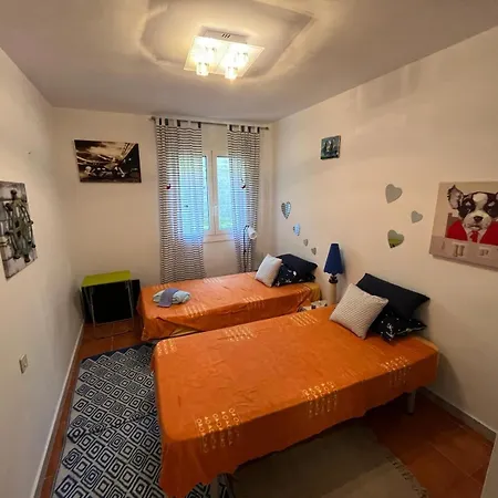 Apartamento Veuras El Mar - Sobre El Mar Dallas Roses