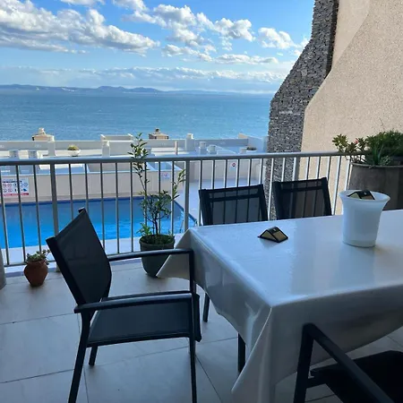Veuras El Mar - Sobre El Mar Dallas Apartamento Roses