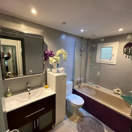 Apartamento Veuras El Mar - Sobre El Mar Dallas *